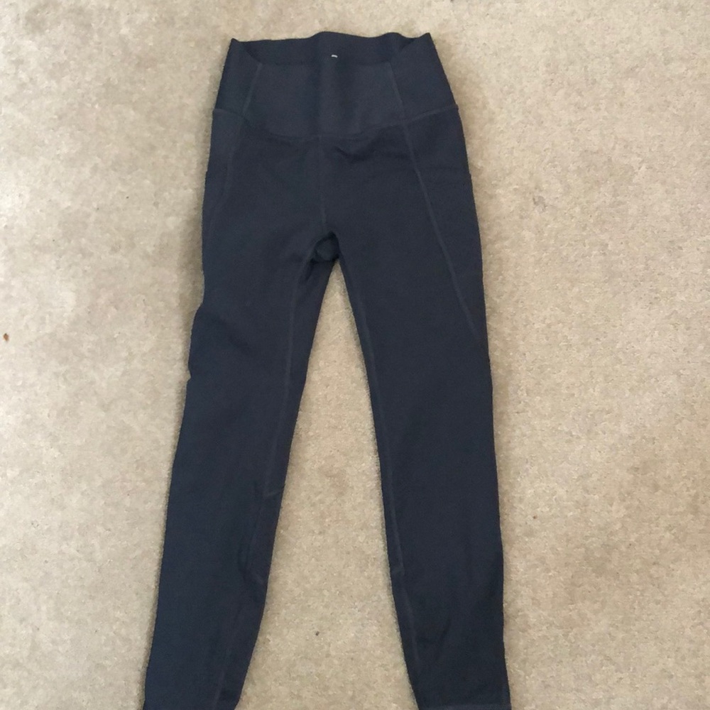EUC Gap Fit Sculpt Compression workout leggings